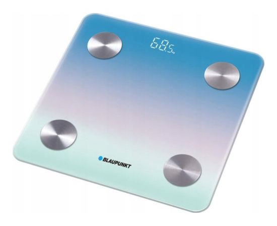 ķermeņa svari Blaupunkt  Bluetooth BSM601BT