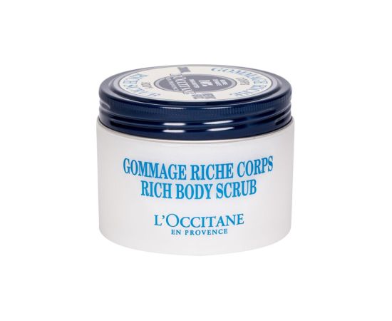 L'occitane Shea Butter / Rich Scrub 200ml