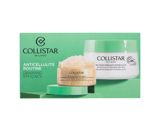 Collistar Special Perfect Body / Anticellulite Draining Gel-Mud 400ml