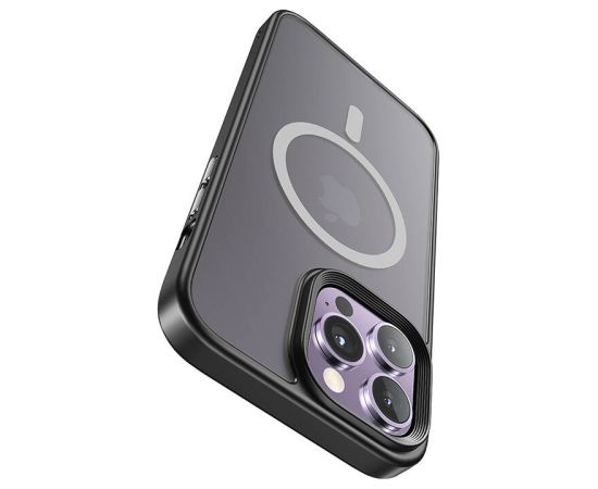 Magnetic case McDodo for iPhone 14 (black)