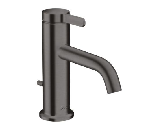 Hansgrohe izlietnes maisītājs Axor One, ar pop-up, brushed black chrome