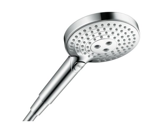 Hansgrohe rokas duša Axor ShowerSolutions 120 3jet, brushed black chrome