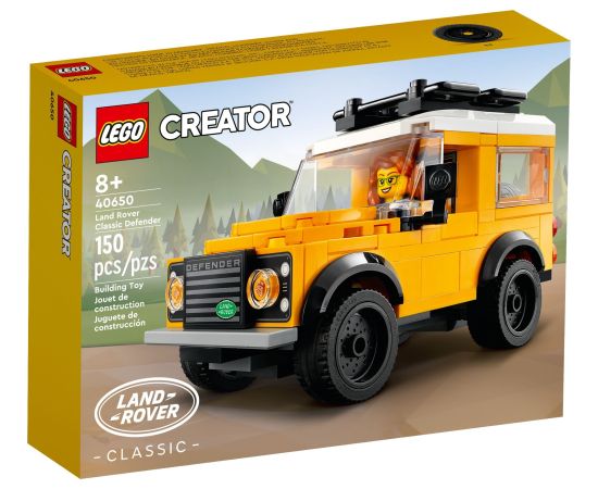 LEGO Creator Land Rover Classic Defender (40650)