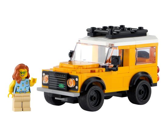 LEGO Creator Land Rover Classic Defender (40650)