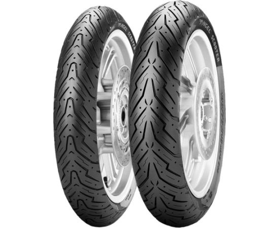 140/70-14 Pirelli ANGEL SCOOTER 68S TL SCOOTER TOURING Rear Reinf