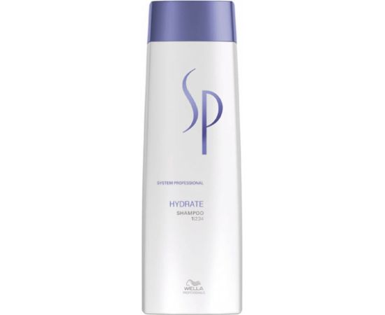 Wella SP Hydrate Shampoo 250ml