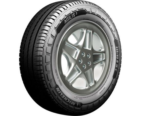 235/60R17C MICHELIN AGILIS 3 117/115R BAB72