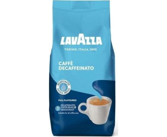 Kafijas pupiņas bez kofeīna Lavazza 500 g