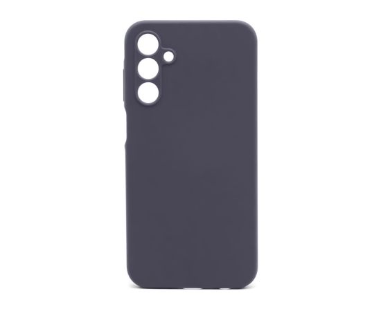 Connect Samsung  Galaxy A15 Premium Soft Touch Silicone Case Midnight Blue