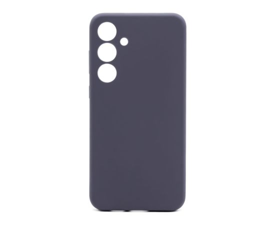 Connect Samsung  Galaxy S24 Plus Premium Magsafe Soft Touch Silicone Case Midnight Blue