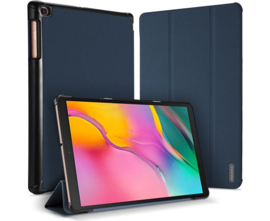 Чехол Dux Ducis Domo Samsung X910/X916 Tab S9 Ultra т?мно-синий