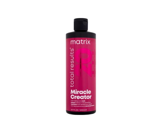 Matrix Miracle Creator / Multi-Tasking Hair Mask 500ml