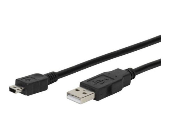 Vivanco кабель USB - miniUSB 1.5м (45241)