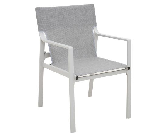 Chair OSMAN light grey