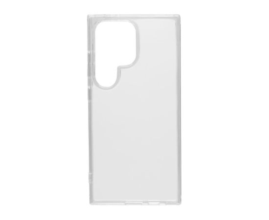 Connect Samsung  Galaxy S24 Ultra Clear Silicone Case 1.5mm TPU Transparent