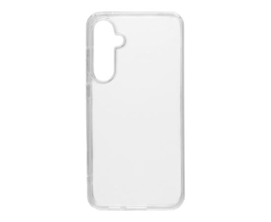 Connect Samsung  Galaxy A15 Clear Silicone Case 1.5mm TPU Transparent