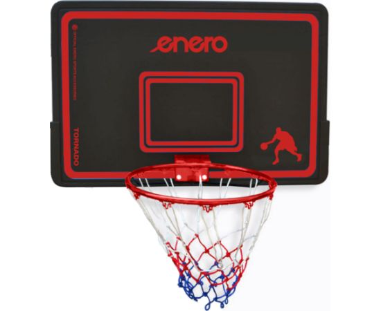 Enero BASKETBOLA DĒLIS 110X70CM AR 45CM TORNADO DALPU