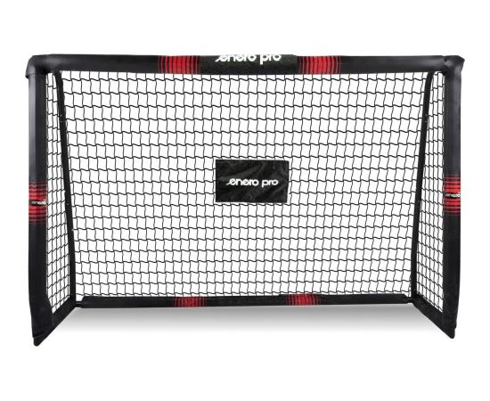 FUTBOLA VĀRTI AR TĪKLU 300x200x120cm ENERO PRO