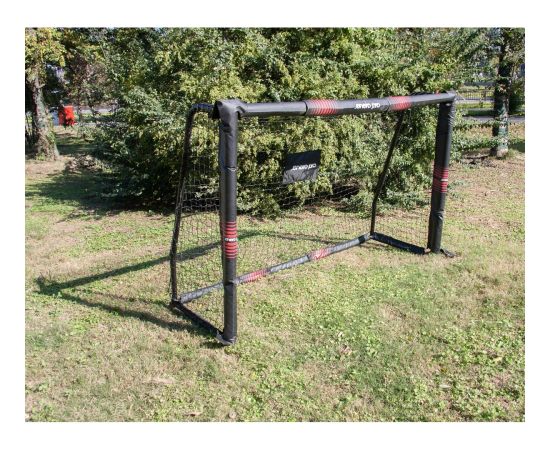 FUTBOLA VĀRTI AR TĪKLU 300x200x120cm ENERO PRO