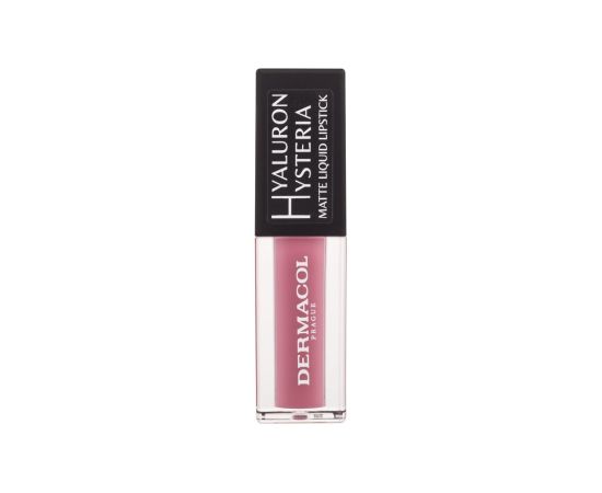 Dermacol Hyaluron Hysteria / Matte Liquid Lipstick 4,5ml