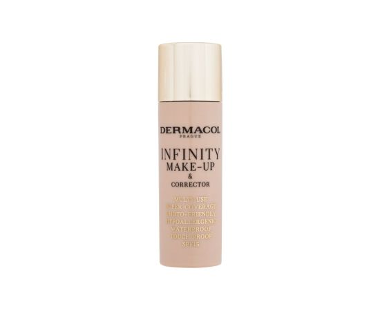 Dermacol Infinity / Make-Up & Corrector 20g