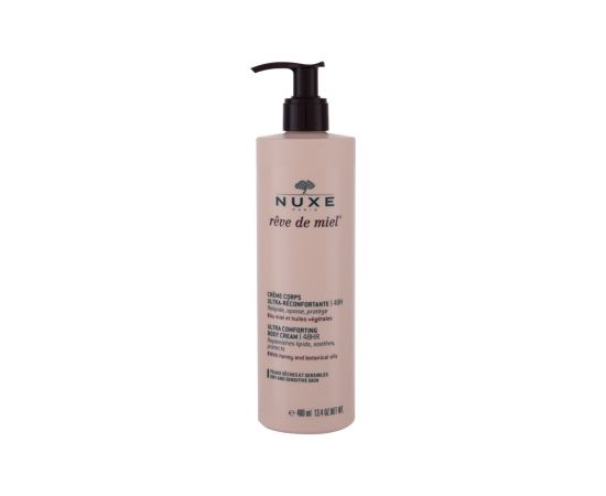 Nuxe Reve de Miel / Ultra Comforting Body Cream 400ml 48HR