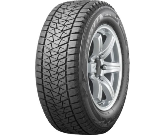 235/55R19 BRIDGESTONE BLIZZAK DM-V2 105T XL DOT21 Friction FF272 3PMSF M+S