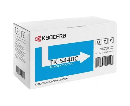 Лазерный картридж Kyocera TK-5440C (1T0C0ACNL0), голубой