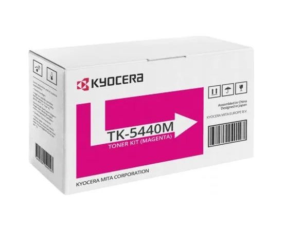 Лазерный картридж Kyocera TK-5440M (1T0C0ABNL0), пурпурный