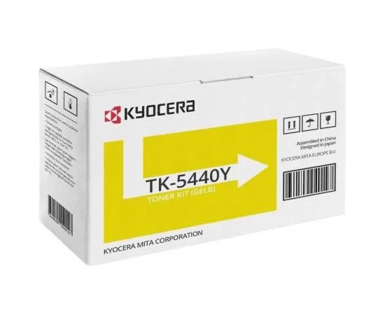 Лазерный картридж Kyocera TK-5440Y (1T0C0AANL0), желтый