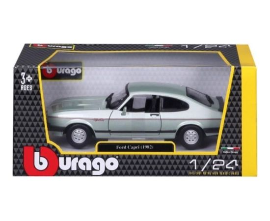 Bburago Ford Capri 1982 1:24