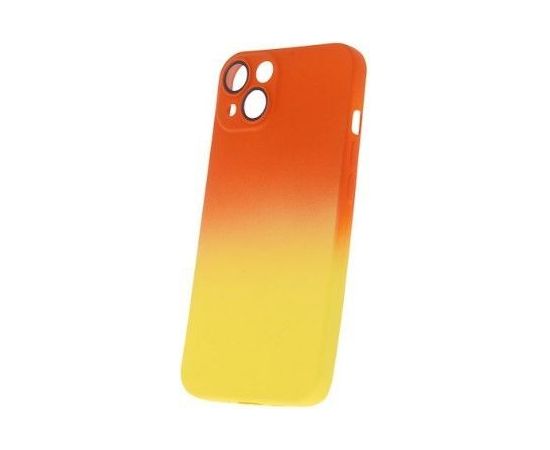 iLike Xiaomi  Redmi Note 12 5G (Global) / Poco X5 Ultra Trendy case Yellow Orange