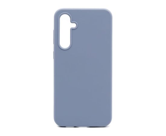 Connect Samsung  Galaxy S23 FE Premium Magsafe Soft Touch Silicone Case Lavender Gray