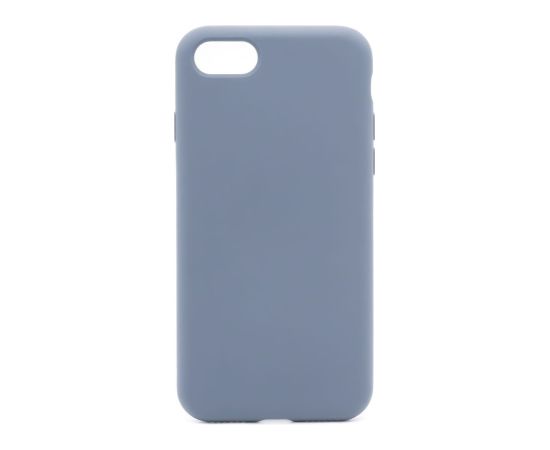 Connect Apple  iPhone 7/8/SE2020/SE2022 Premium Soft Touch Silicone Case Lavender Gray