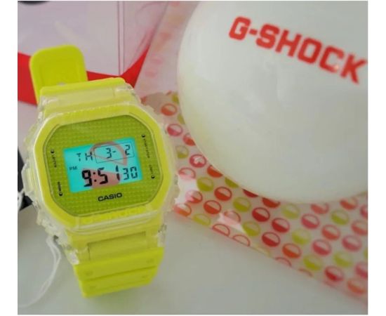 Casio G-Shock DW-5600GL-9ER