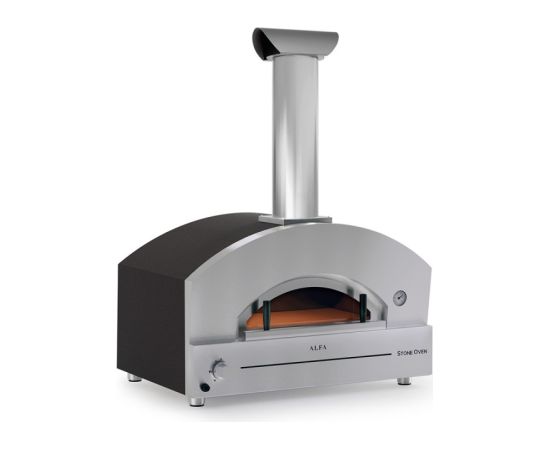 Alfa Forni Hibrīda picu krāsns Alfa Stone Oven