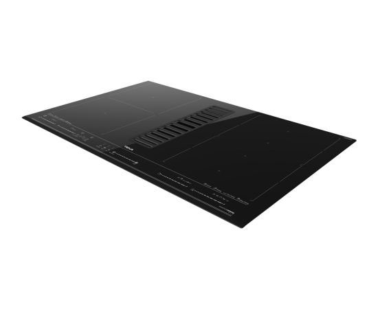 Induction hob with integrated hood Teka AFF 87601 MST BK