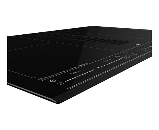 Induction hob with integrated hood Teka AFF 87601 MST BK