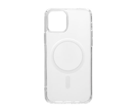 Connect Apple  iPhone 12 / 12 Pro Clear Case with MagSafe Transparent