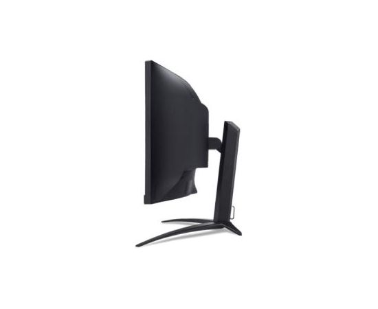 LCD Monitor ACER Nitro XZ452CUVbemiiphuzx 44.5" Gaming Panel VA 5120x1440 32:9 1 ms Speakers Swivel Height adjustable Tilt Colour Black UM.MX2EE.V01