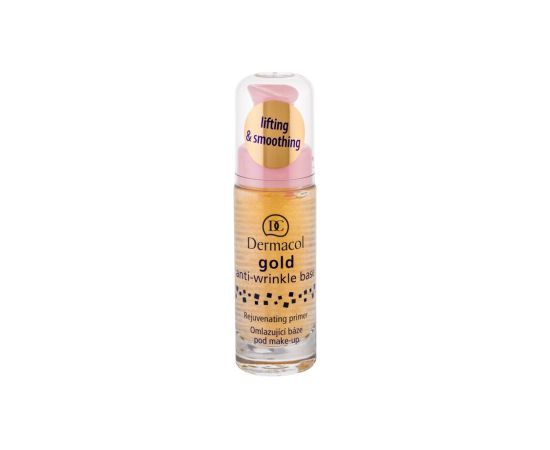 Dermacol Gold / Anti-Wrinkle 20ml