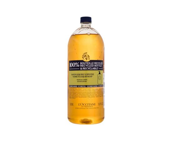 L'occitane Verveine / Liquid Soap 500ml