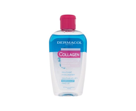 Dermacol Collagen+ / Waterproof Eye & Lip Make-up Remover 150ml