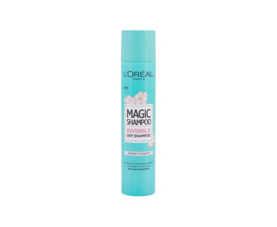 L'oreal Magic Shampoo / Sweet Fusion 200ml