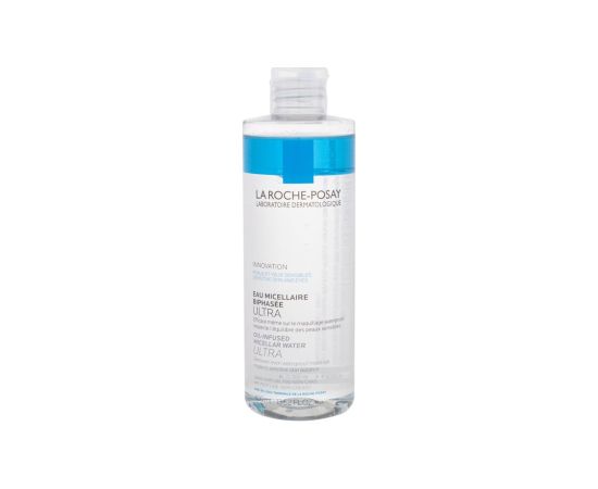 La Roche-posay Physiological / Ultra Oil-Infused 400ml