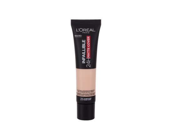 L'oreal Infaillible / 24H Matte Cover 30ml