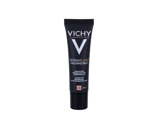 Vichy Dermablend / 3D Antiwrinkle & Firming Day Cream 30ml SPF25