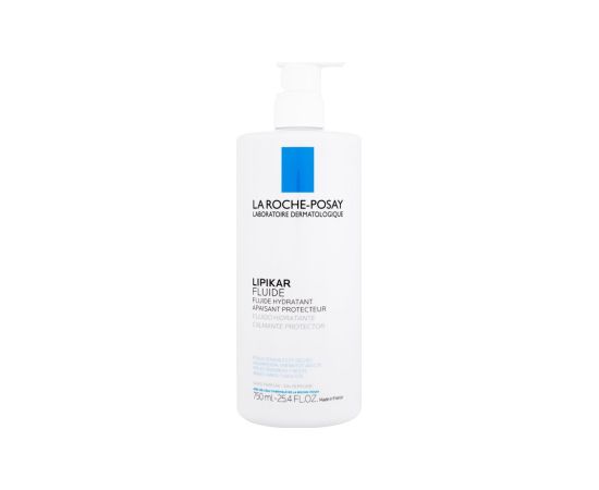 La Roche-posay Lipikar / Fluide Soothing Protecting Hydrating Fluid 750ml