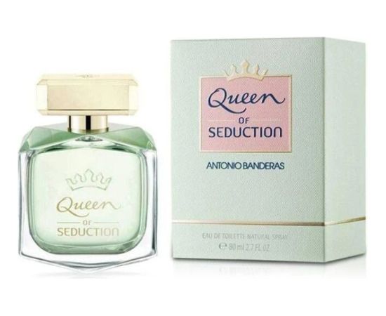 A. Banderas Queen Of Seduction For Woman Edt Spray 80ml