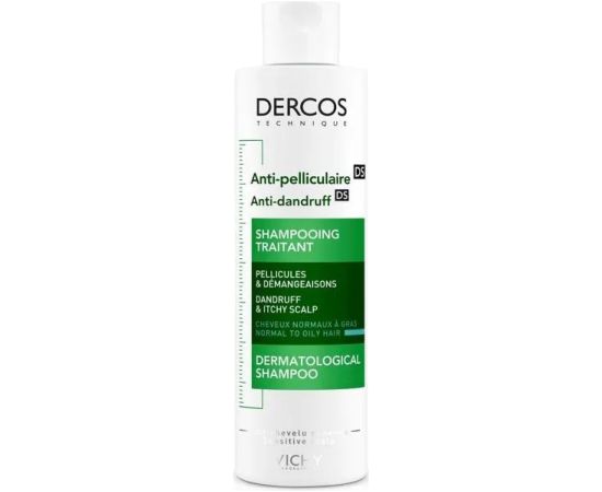 Vichy Dercos Anti-Dandruff Shampoo 200ml